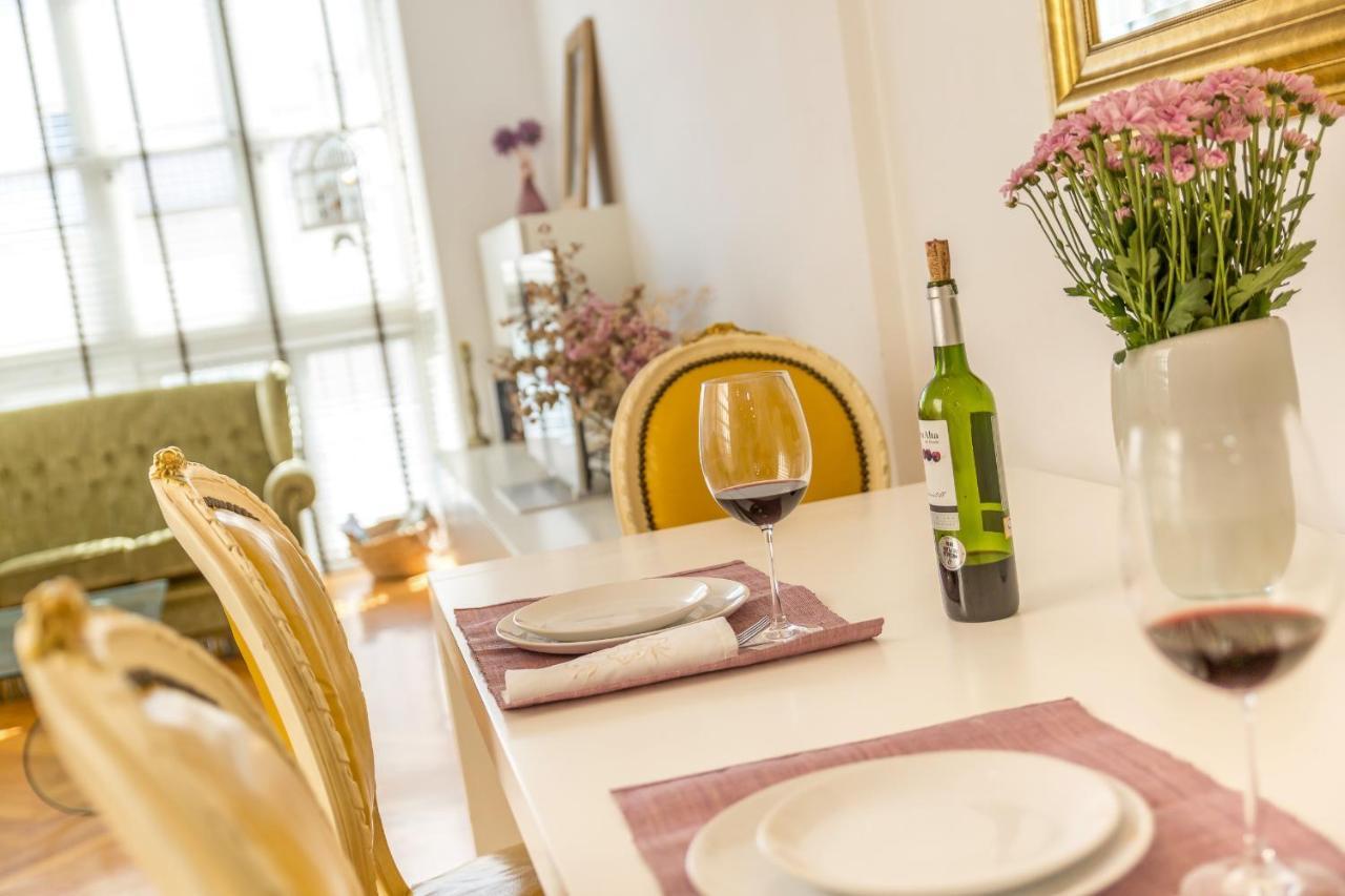 Casa Jara- With A Private Terrace 360 Views In Old Town - Free Parking Apartment Cartagena Luaran gambar