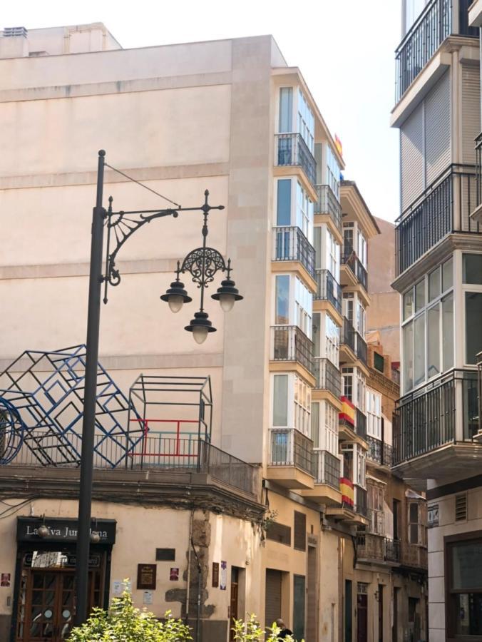 Casa Jara- With A Private Terrace 360 Views In Old Town - Free Parking Apartment Cartagena Luaran gambar
