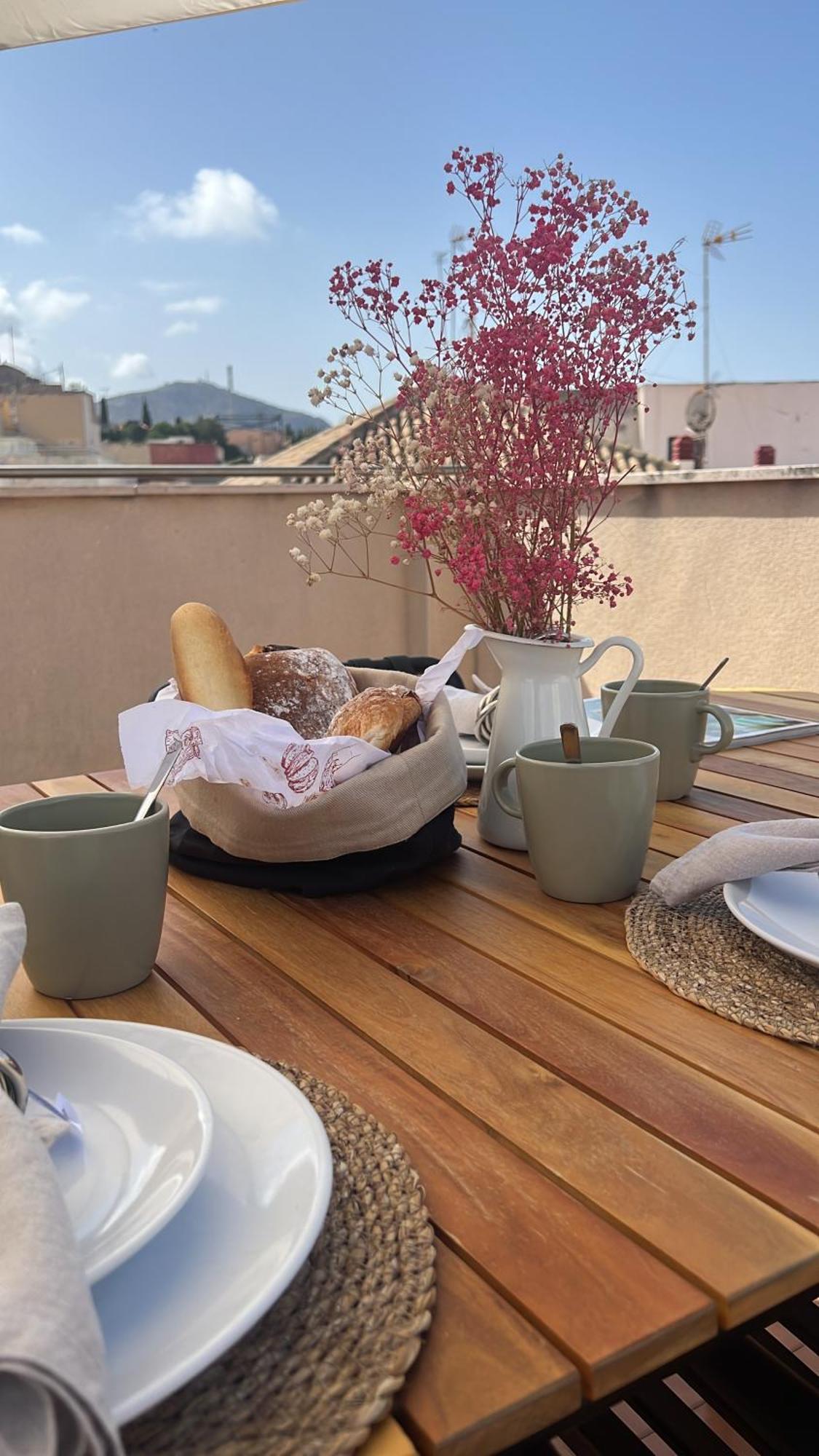 Casa Jara- With A Private Terrace 360 Views In Old Town - Free Parking Apartment Cartagena Luaran gambar